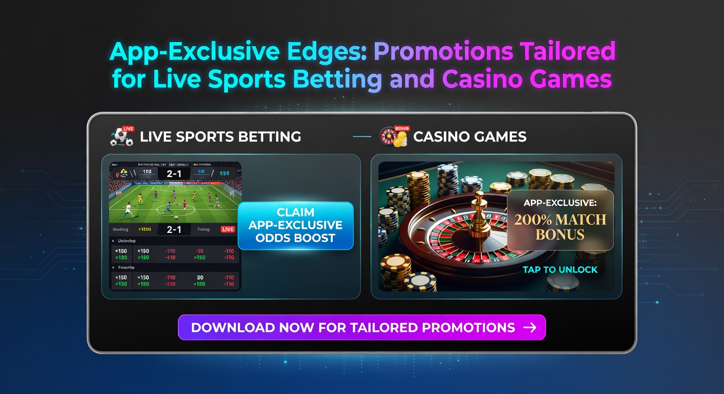 Casino-App auf Tablet mit Live-Dealer-Roulette und pop-up Promotions für Freispiele während eines Gewinnstreaks